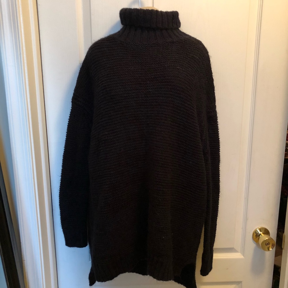 Zara sweater